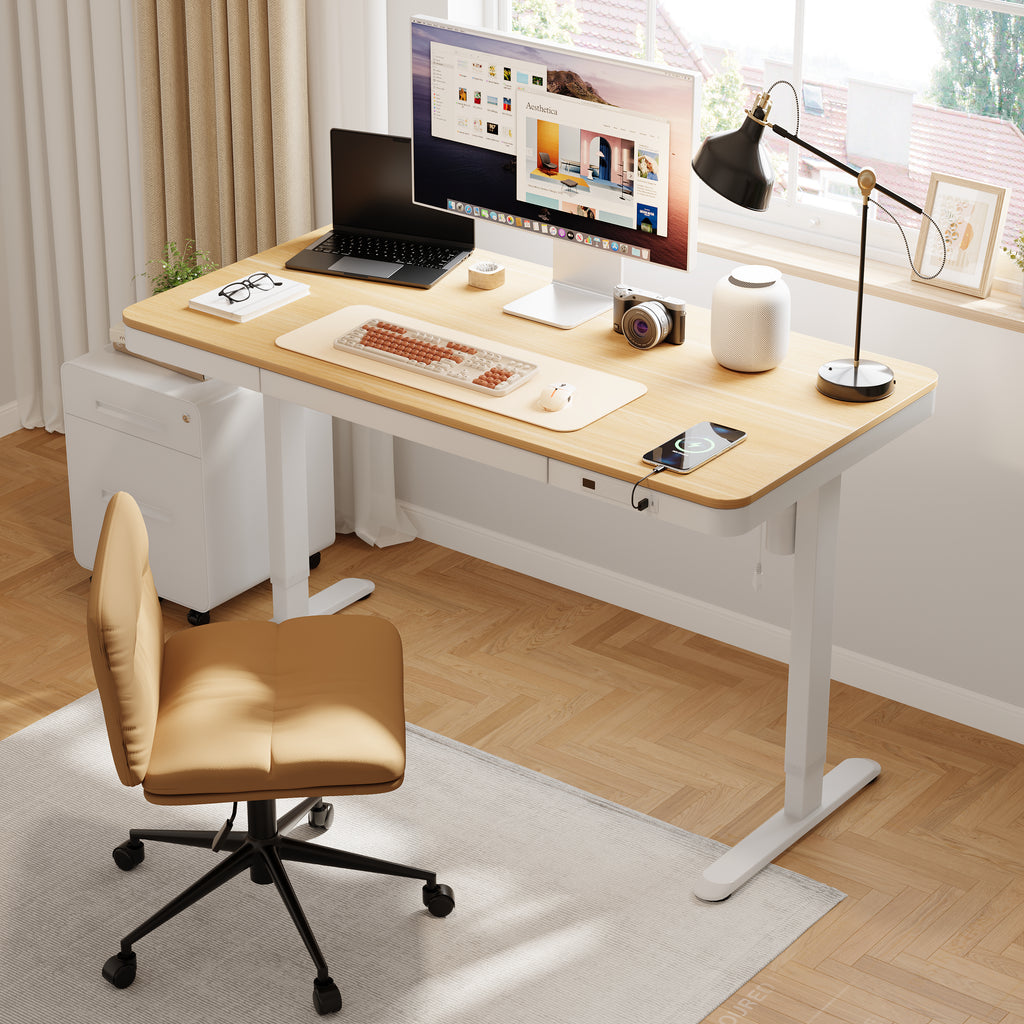 5 essentielle Möbelstücke für ein produktives Homeoffice