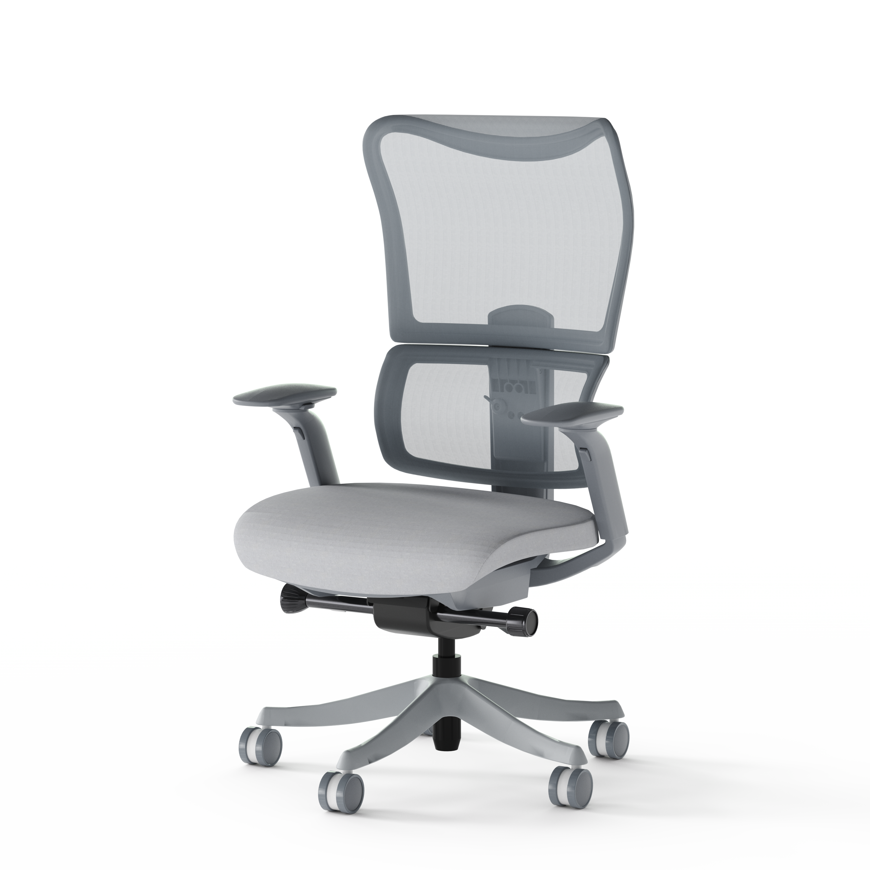 FlexiSpot BS8 Pro Bürostuhl mit atmungsaktivem Netzstoff für angenehmes Sitzklima