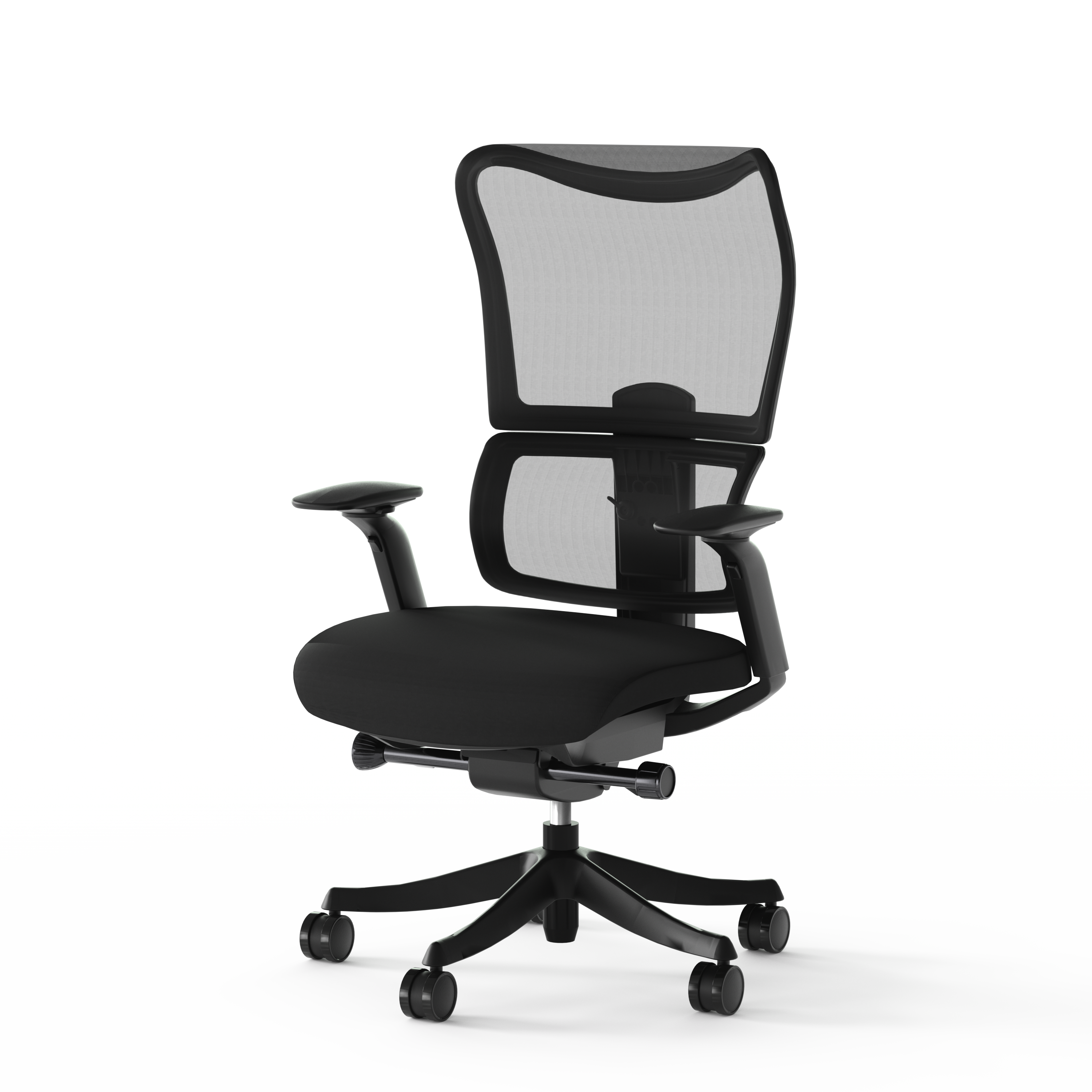 FlexiSpot BS8 Pro Bürostuhl mit ergonomischem Design für gesundes Sitzen