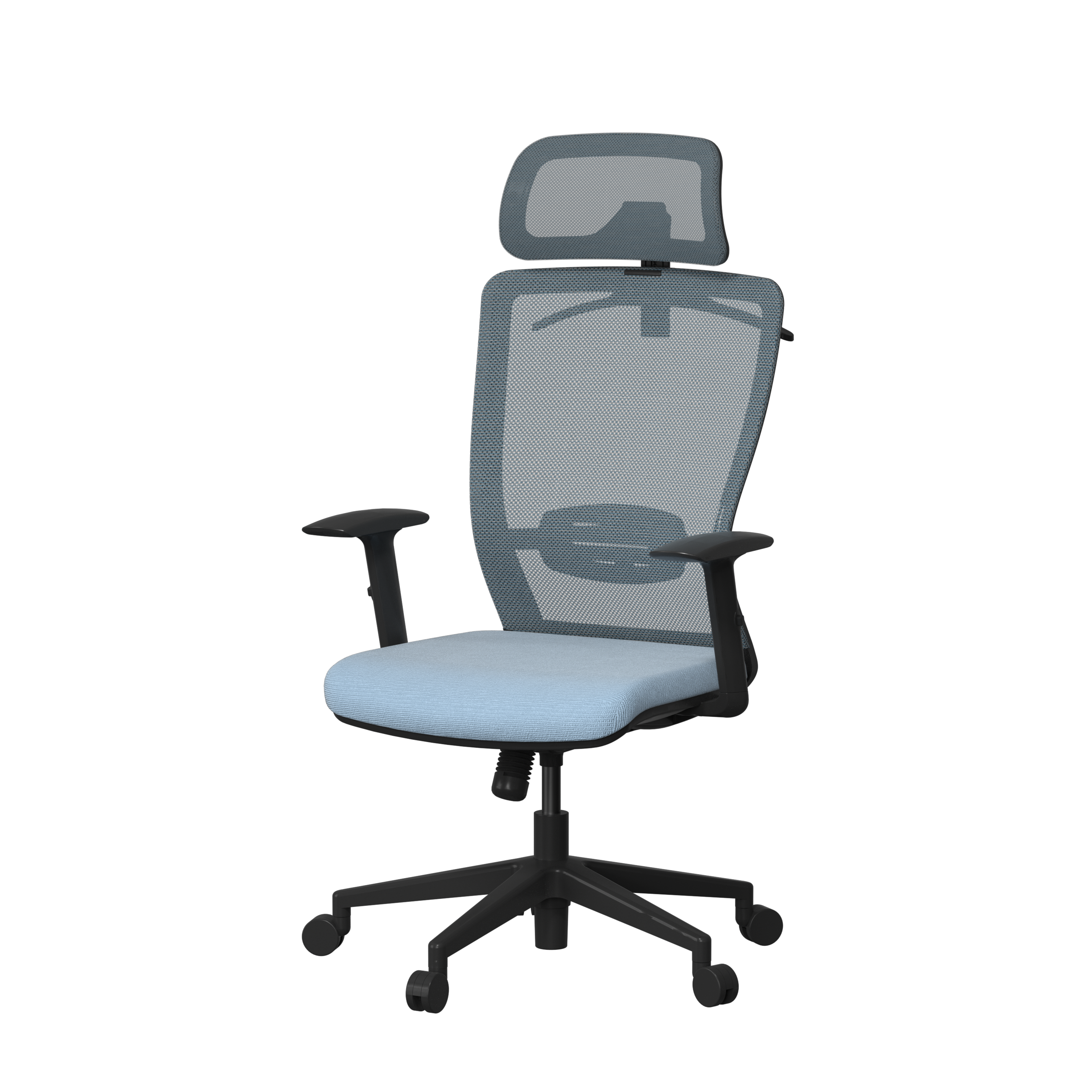 FlexiSpot Bürostuhl BS3 konzipiert für langes, komfortables Sitzen im Büro