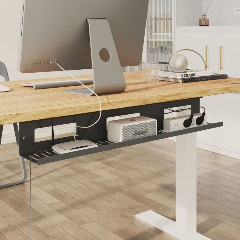 FlexiSpot CMP051L Kabelkanal zur ordentlichen Kabelführung unter Schreibtischen