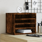Smoked oak