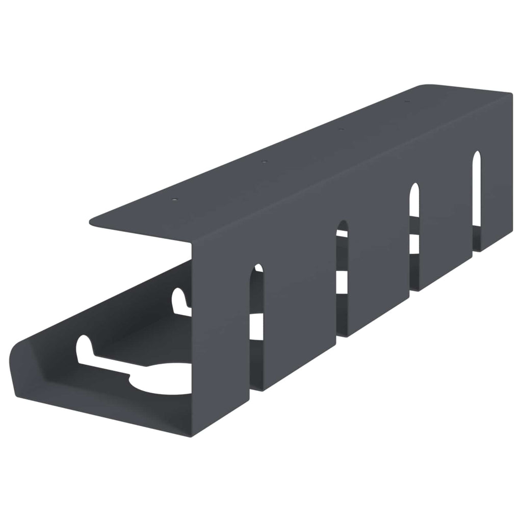 Unter Dem Schreibtisch Kabelmanagement Tray 2 Stk.