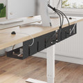 Unter Dem Schreibtisch Kabelmanagement Tray 2 Stk.